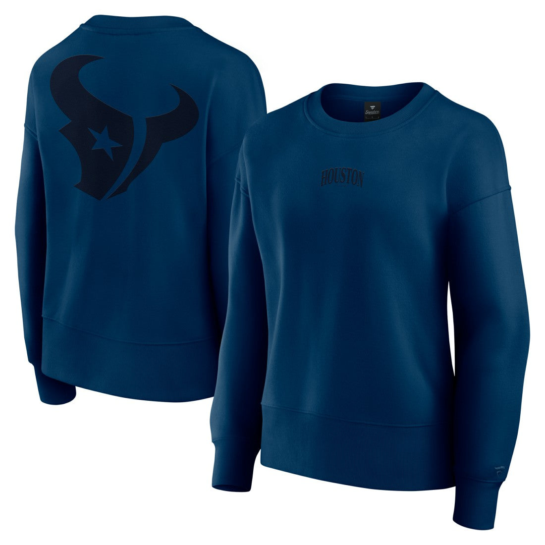 Women's Elements Pullover Sweatshirt - Houston Texans Pullover