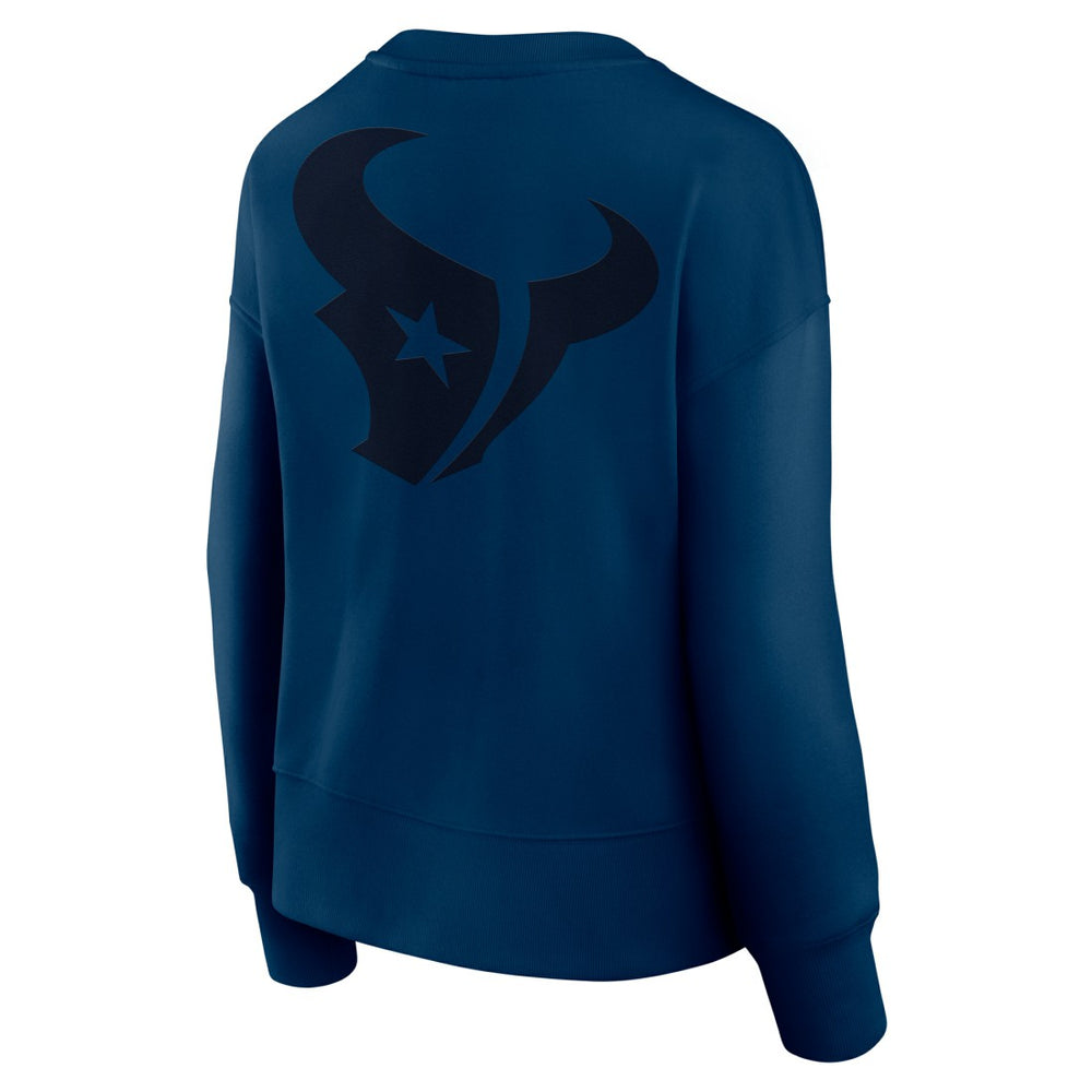 Women's Elements Pullover Sweatshirt - Houston Texans Pullover