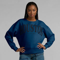Women's Elements Pullover Sweatshirt - Houston Texans Pullover