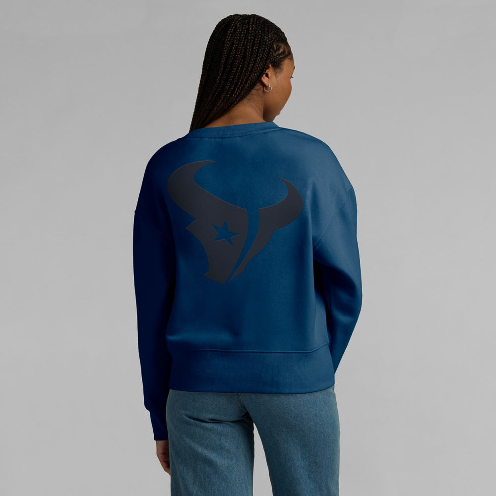 Women's Elements Pullover Sweatshirt - Houston Texans Pullover