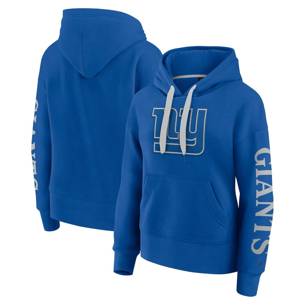 Women's Elements Next Pullover Hoodie - New York Giants Hoodies