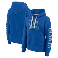 Women's Elements Next Pullover Hoodie - New York Giants Hoodies