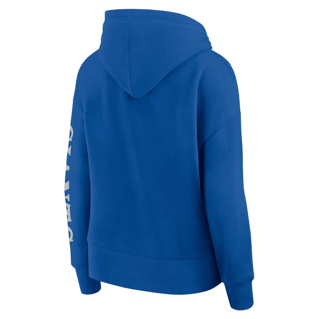 Women's Elements Next Pullover Hoodie - New York Giants Hoodies