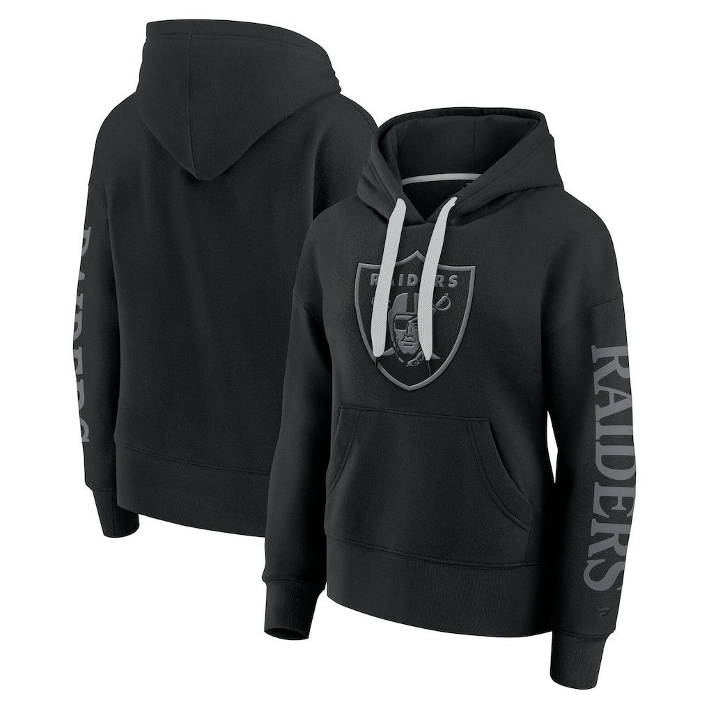 Women's Elements Next Pullover Hoodie - Las Vegas Raiders Hoodies