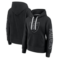 Women's Elements Next Pullover Hoodie - Las Vegas Raiders Hoodies