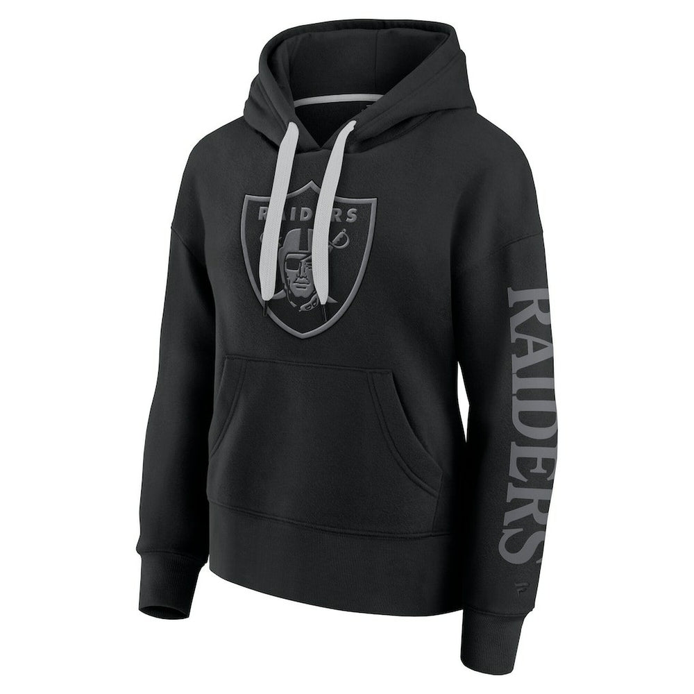 Women's Elements Next Pullover Hoodie - Las Vegas Raiders Hoodies