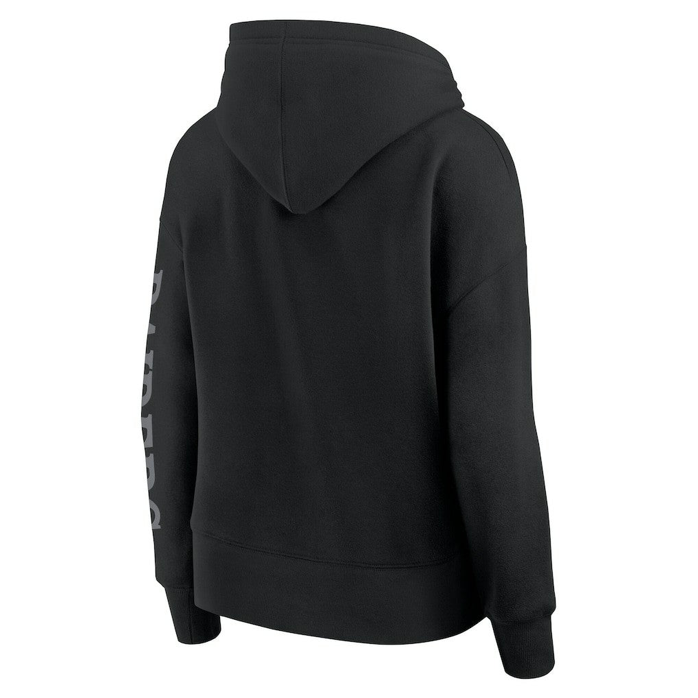 Women's Elements Next Pullover Hoodie - Las Vegas Raiders Hoodies