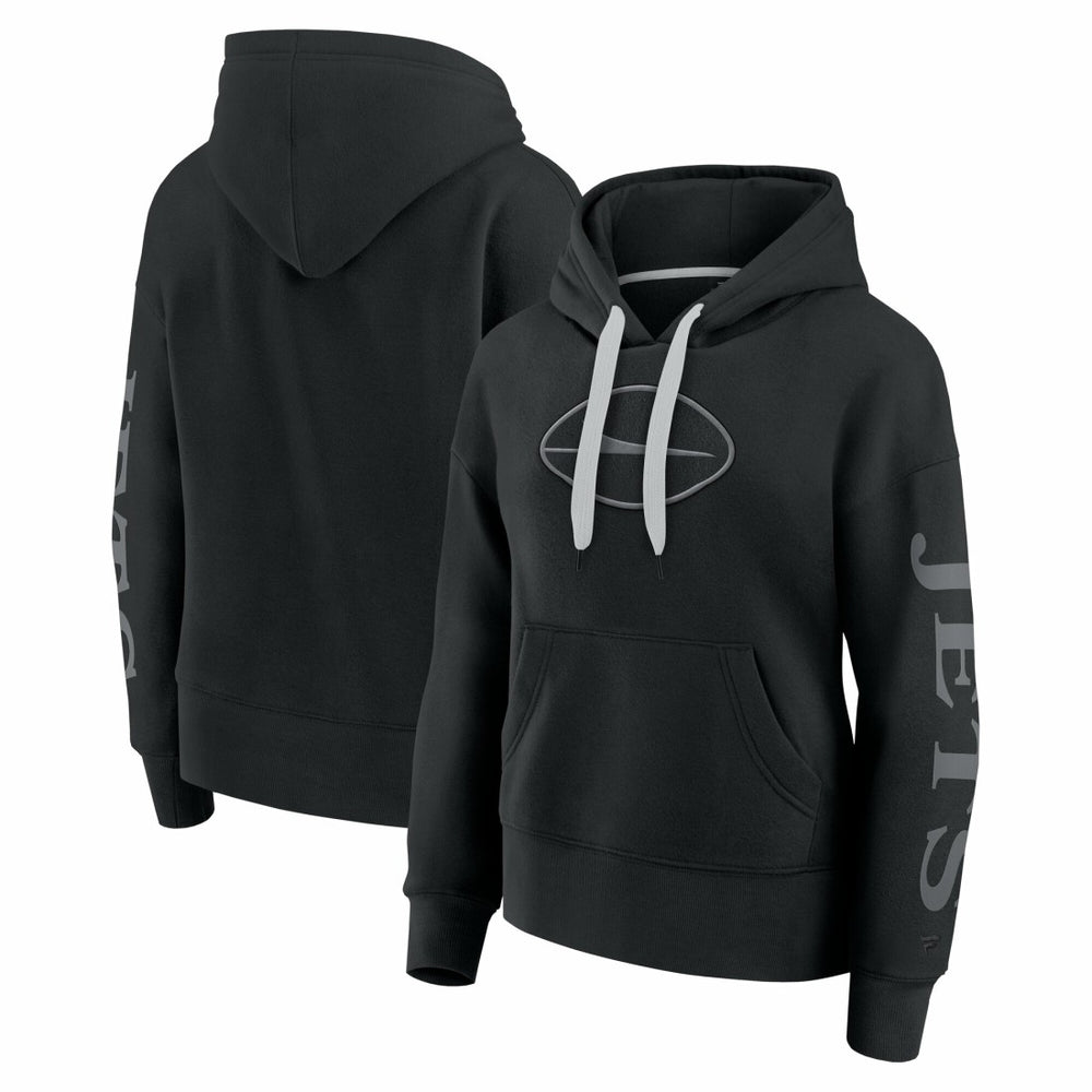 Women's Elements Next Pullover Hoodie - New York Jets Hoodies