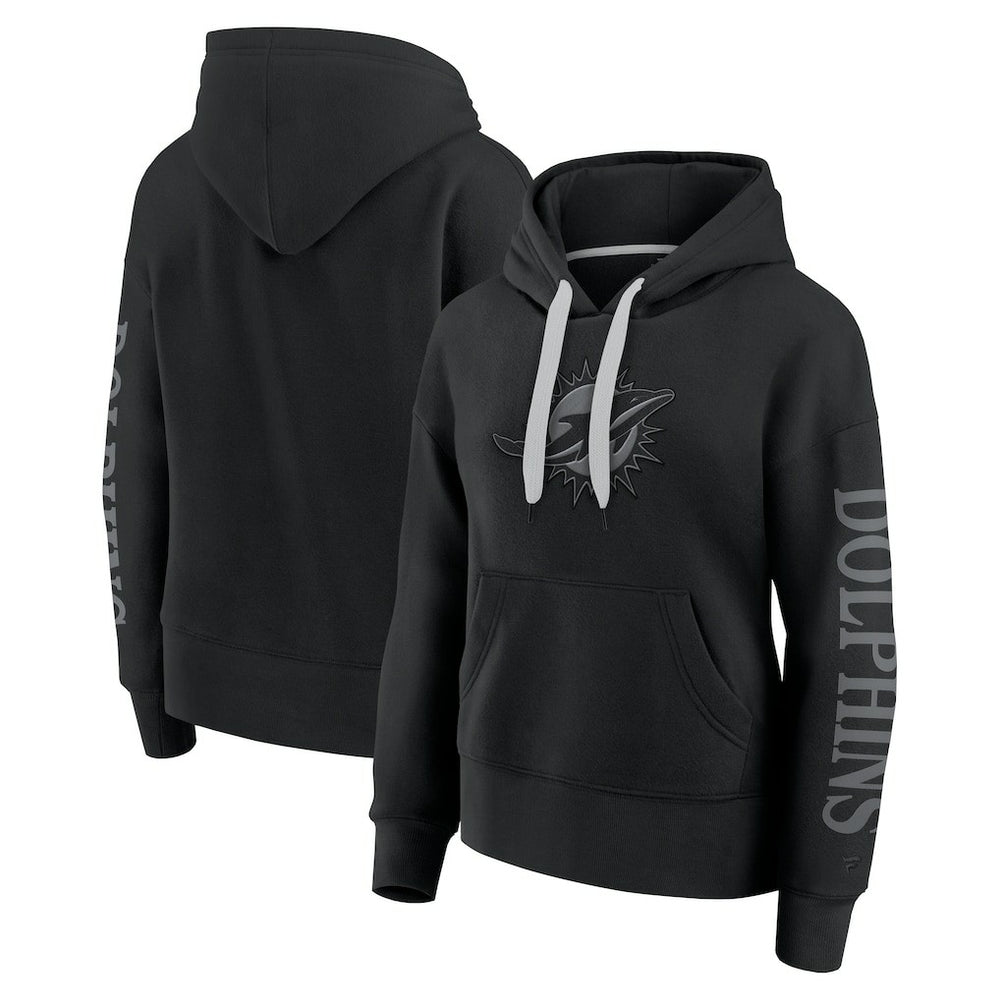 Women's Elements Next Pullover Hoodie - Miami Dolphins Hoodies