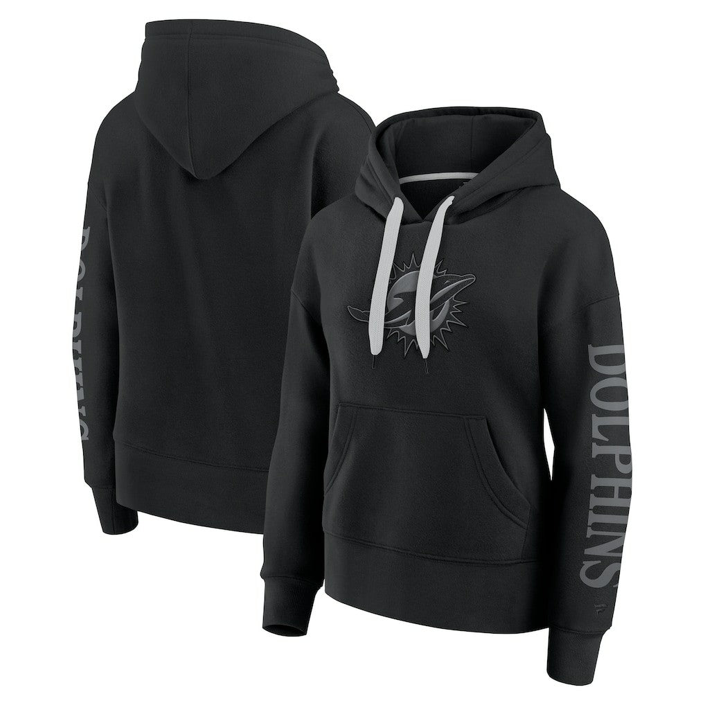 Women's Elements Next Pullover Hoodie - Miami Dolphins Hoodies
