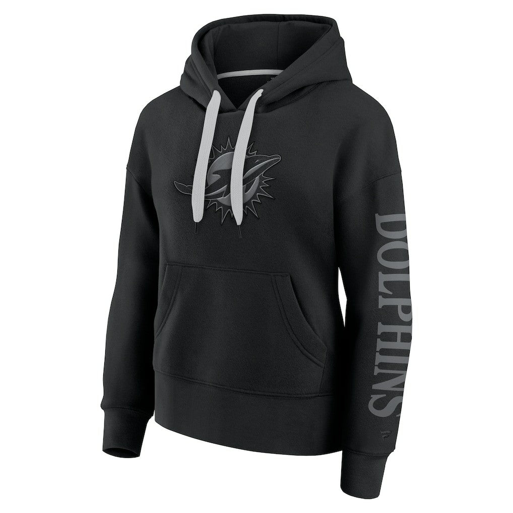 Women's Elements Next Pullover Hoodie - Miami Dolphins Hoodies