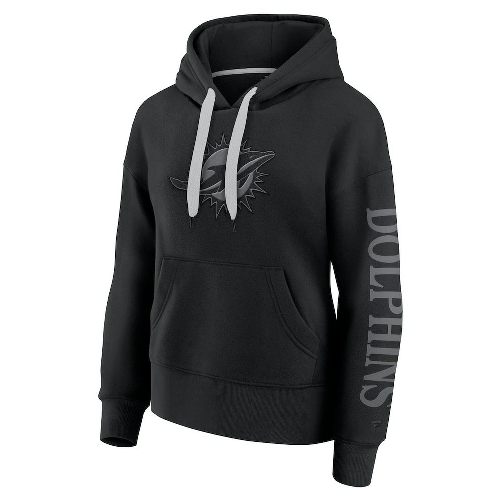 Women's Elements Next Pullover Hoodie - Miami Dolphins Hoodies