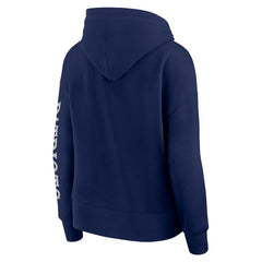 Women's Elements Next Pullover Hoodie - New England Patriots Hoodies