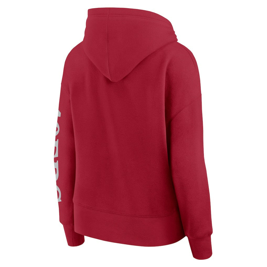 Women's Elements Next Pullover Hoodie - San Francisco 49ers Hoodies