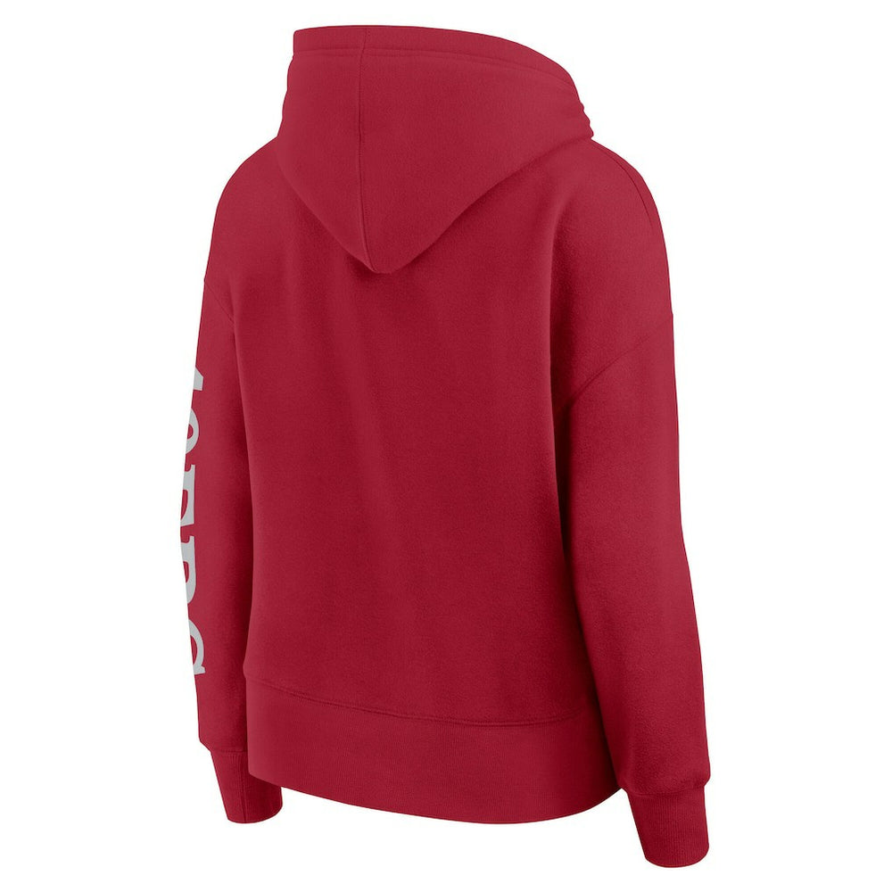 Women's Elements Next Pullover Hoodie - San Francisco 49ers Hoodies