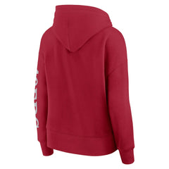 Women's Elements Next Pullover Hoodie - San Francisco 49ers Hoodies