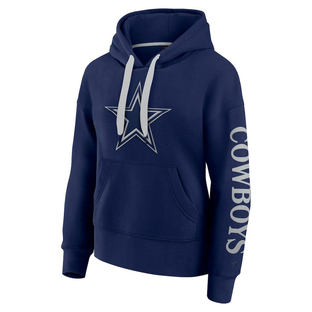 Women's Elements Next Pullover Hoodie - Dallas Cowboys Hoodies