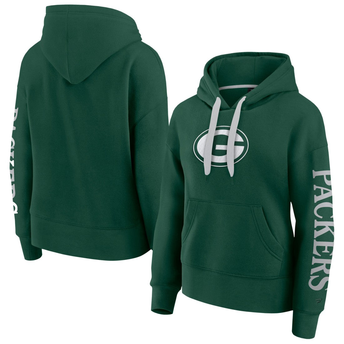 Women's Elements Next Pullover Hoodie - Green Bay Packers Hoodies