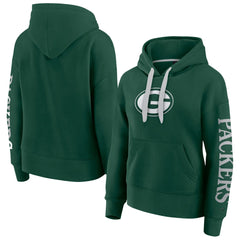 Women's Elements Next Pullover Hoodie - Green Bay Packers Hoodies
