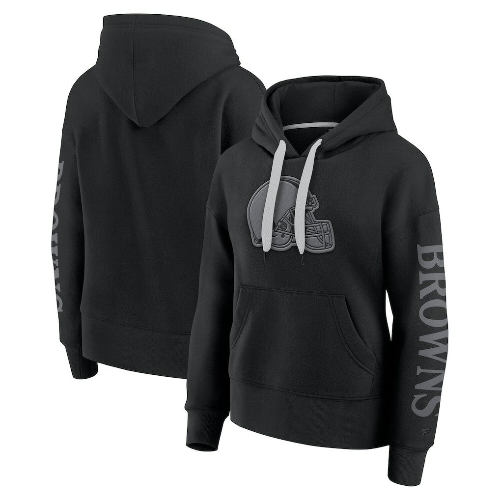 Women's Elements Next Pullover Hoodie - Cleveland Browns Hoodies