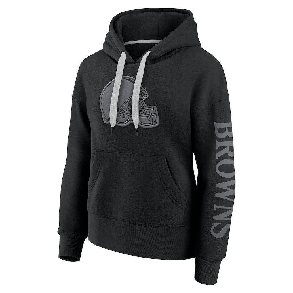 Women's Elements Next Pullover Hoodie - Cleveland Browns Hoodies