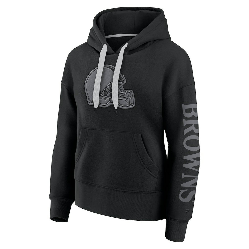 Women's Elements Next Pullover Hoodie - Cleveland Browns Hoodies
