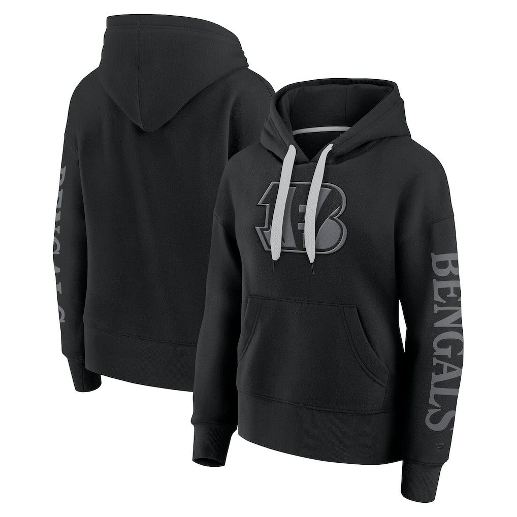 Women's Elements Next Pullover Hoodie - Cincinnati Bengals Hoodies