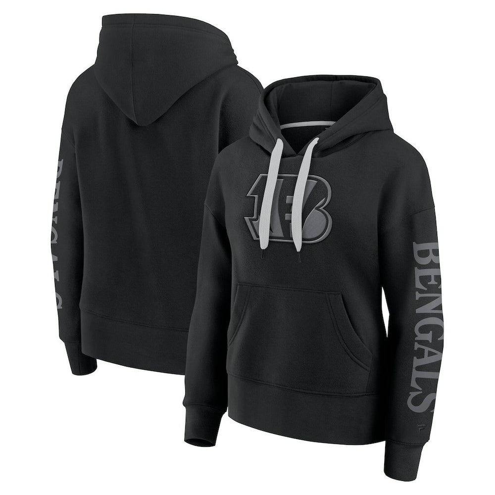 Women's Elements Next Pullover Hoodie - Cincinnati Bengals Hoodies