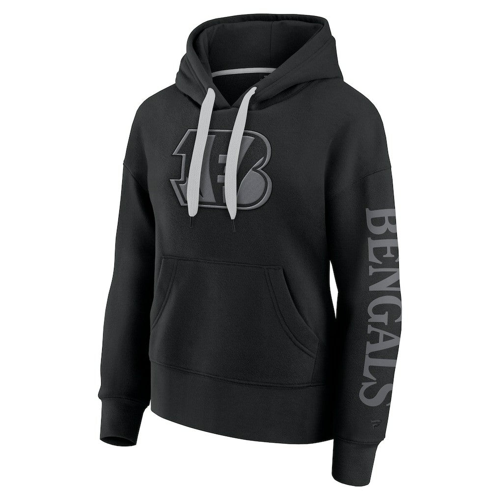 Women's Elements Next Pullover Hoodie - Cincinnati Bengals Hoodies