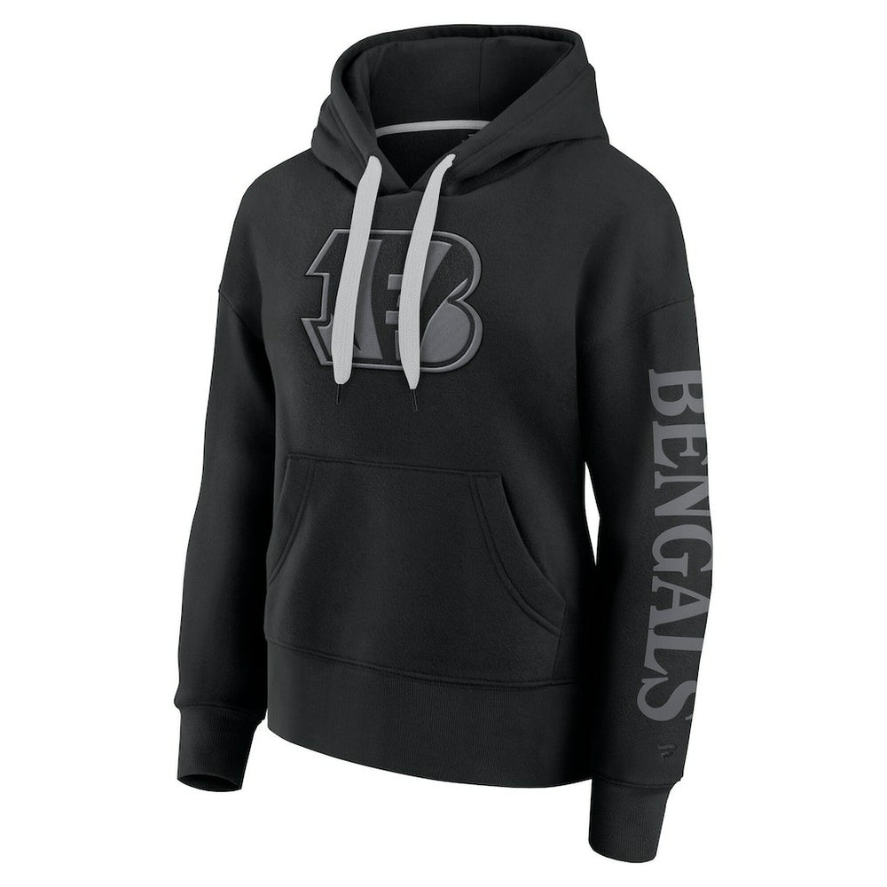 Women's Elements Next Pullover Hoodie - Cincinnati Bengals Hoodies