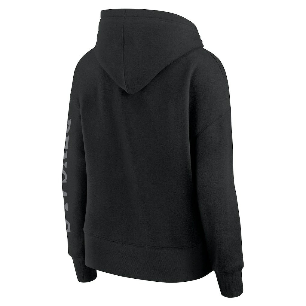 Women's Elements Next Pullover Hoodie - Cincinnati Bengals Hoodies
