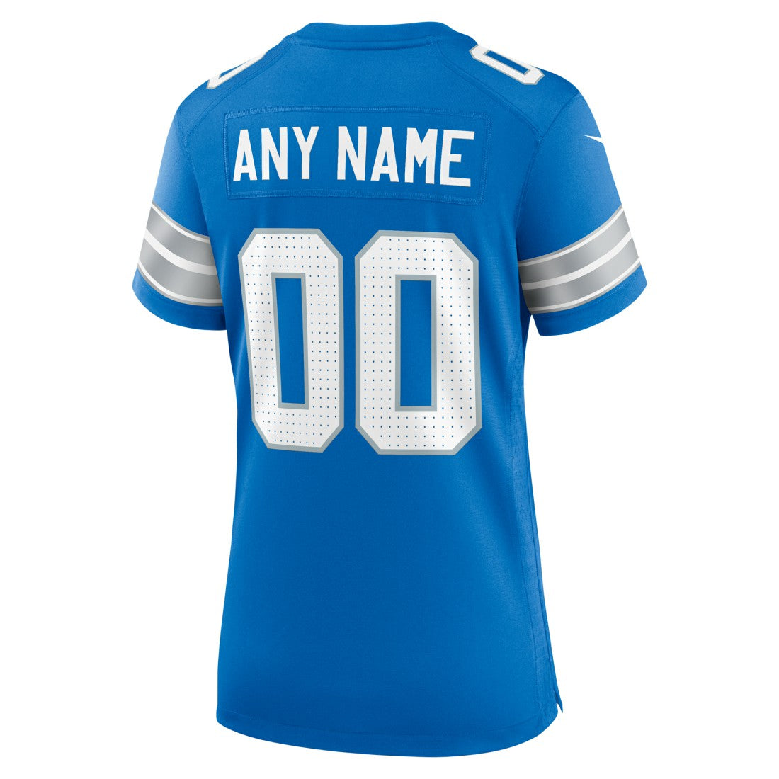 Women's Custom Game Jersey - Detroit Lions Jerseys