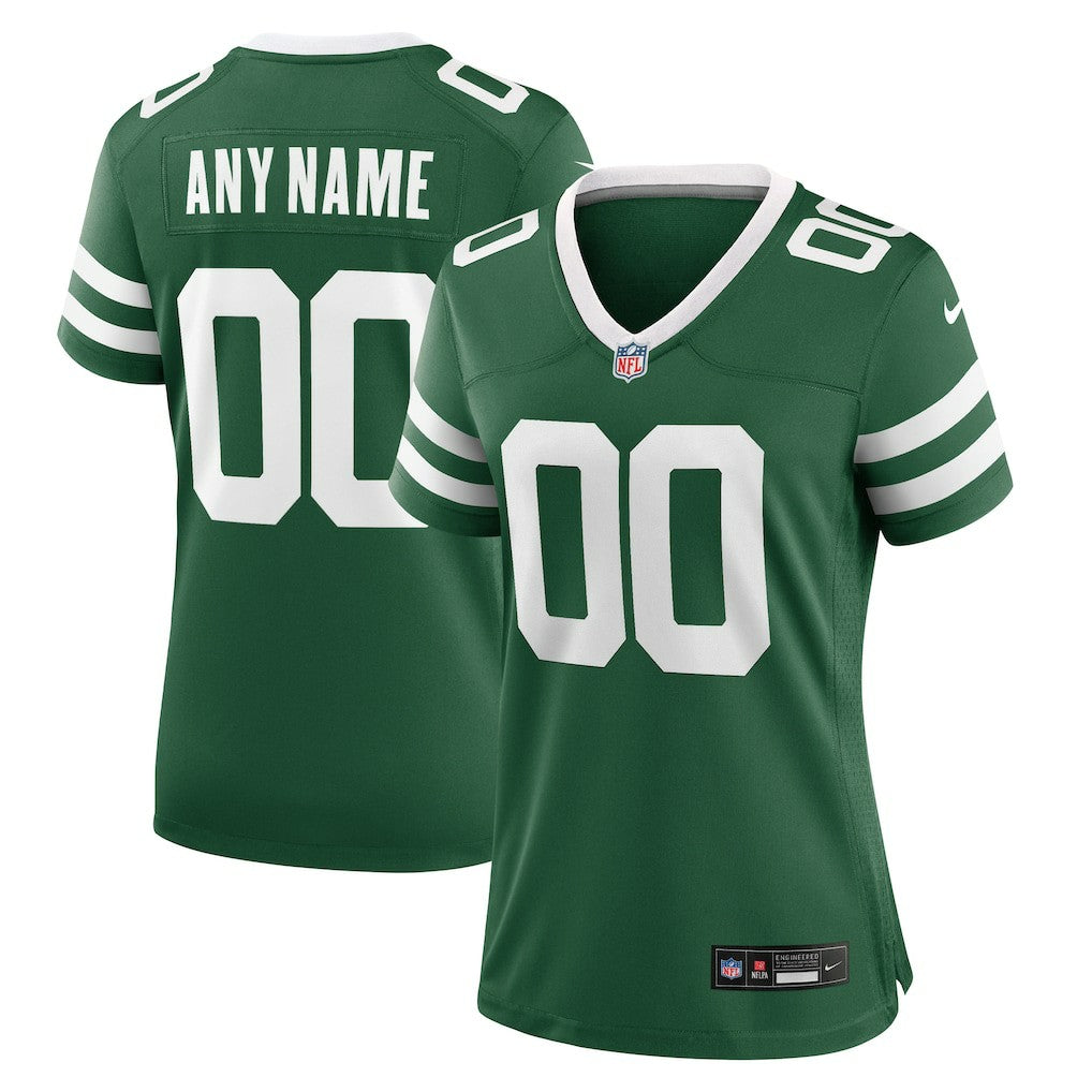 Women's Custom Game Jersey - New York Jets Jerseys
