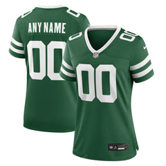 Women's Custom Game Jersey - New York Jets Jerseys