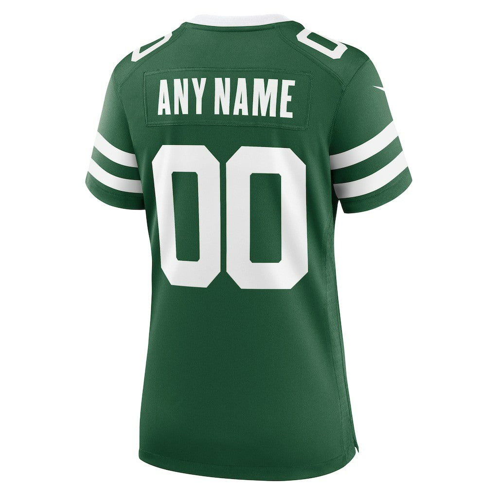 Women's Custom Game Jersey - New York Jets Jerseys