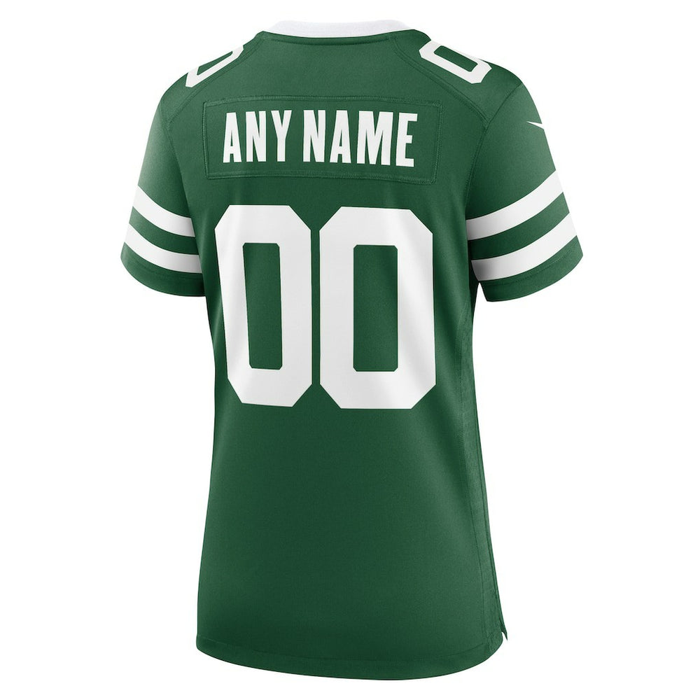 Women's Custom Game Jersey - New York Jets Jerseys