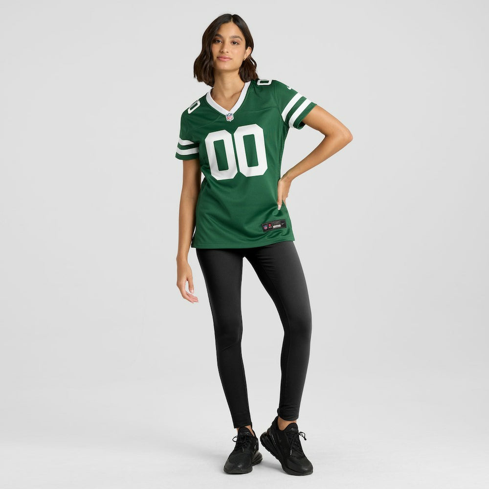 Women's Custom Game Jersey - New York Jets Jerseys
