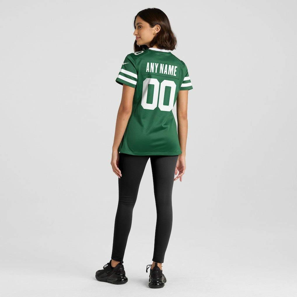 Women's Custom Game Jersey - New York Jets Jerseys