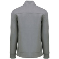 Gray Philadelphia Phillies Cutter & Buck Roam Eco Recycled Quarter-Zip Pullover