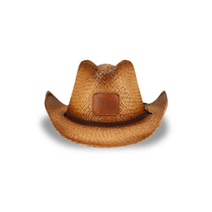 Unisex Dutton Curved Brim Straw Hat - Tennessee Titans Hats