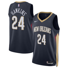 Nike Jordan Hawkins New Orleans Pelicans Unisex Swingman Jersey