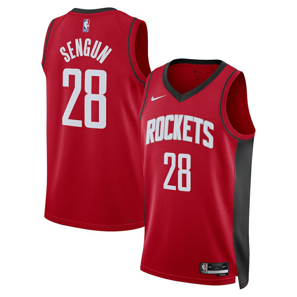 Nike Alperen Sengun Houston Rockets Unisex Swingman Jersey