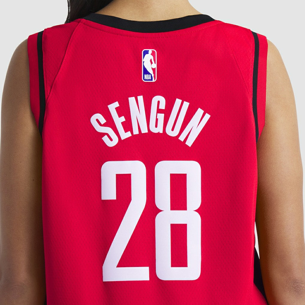 Nike Alperen Sengun Houston Rockets Unisex Swingman Jersey