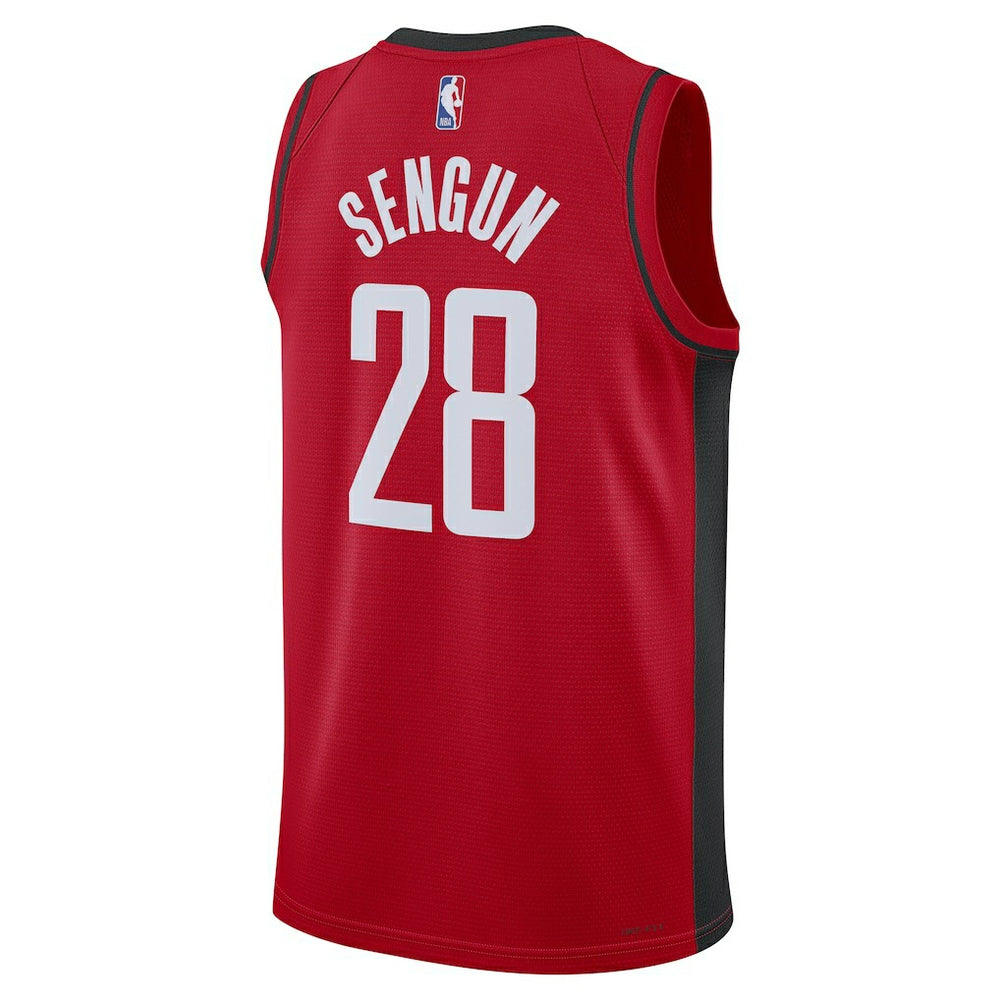 Nike Alperen Sengun Houston Rockets Unisex Swingman Jersey