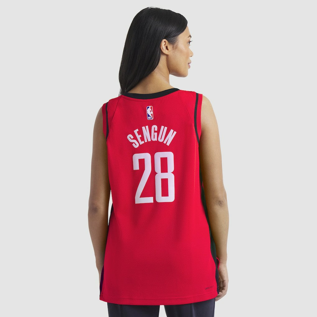 Nike Alperen Sengun Houston Rockets Unisex Swingman Jersey