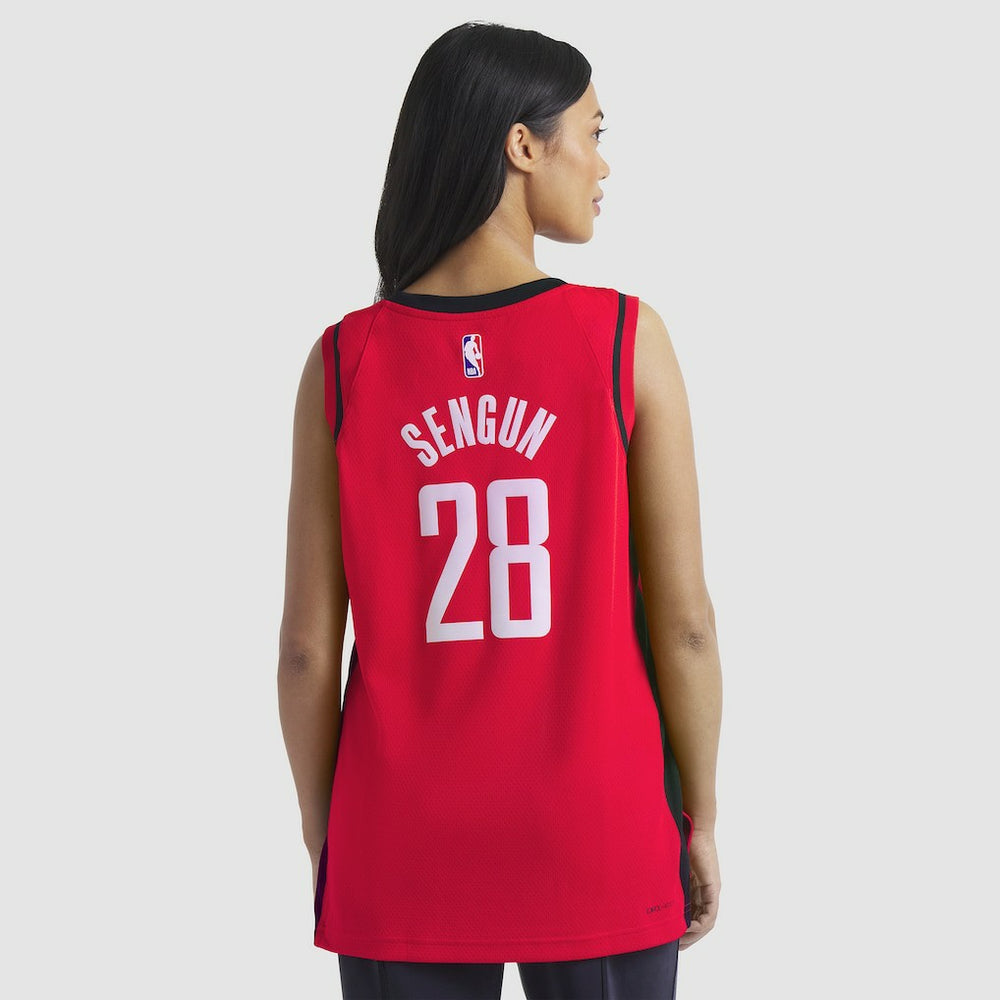 Nike Alperen Sengun Houston Rockets Unisex Swingman Jersey