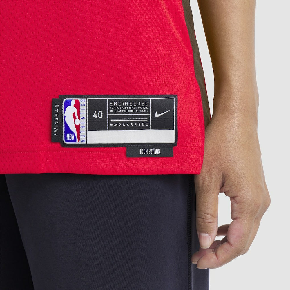 Nike Alperen Sengun Houston Rockets Unisex Swingman Jersey