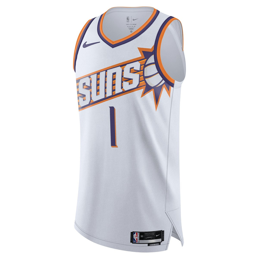 Nike Devin Booker Phoenix Suns Authentic Jersey