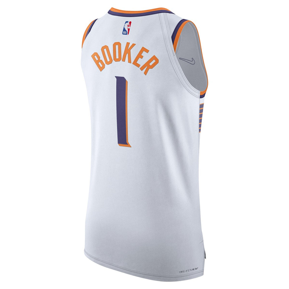 Nike Devin Booker Phoenix Suns Authentic Jersey