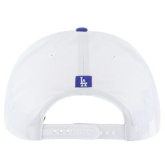 White Los Angeles Dodgers '47 Lineman Hitch Adjustable Hat
